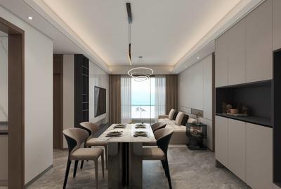 2 Bed Apartment with En Suite at Riverside Drive