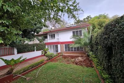 4 Bed Townhouse with En Suite at Kilimani