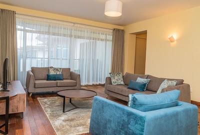 Serviced 3 Bed Apartment at Arwings Kodhek