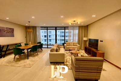 Furnished 3 Bed Apartment with En Suite in Spring Valley - 4