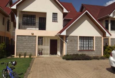 4 Bed House in Ngong