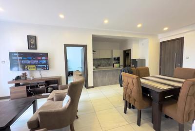 Serviced 2 Bed Apartment with En Suite at Westlands