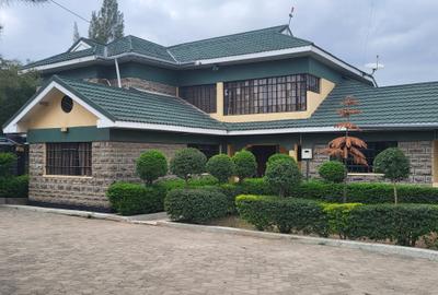 5 Bed House with En Suite in Kitengela