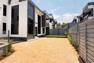 4 Bed Villa with En Suite at Ruiru