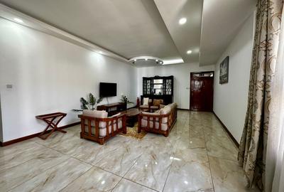 Serviced 4 Bed Apartment with En Suite at General Mathenge