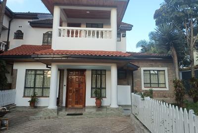 2 Bed House with En Suite at Runda Mimosa