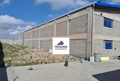 11,600 ft² Warehouse with Fibre Internet in Mlolongo