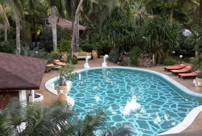 Furnished 64,583 ft² Commercial Property with Service Charge Included in Malindi