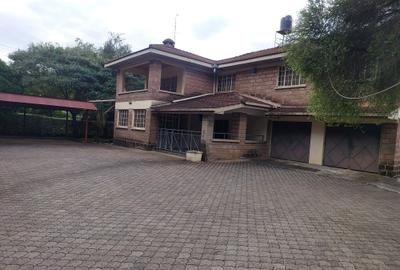 5 Bed House with En Suite at Mokoyeti South Road