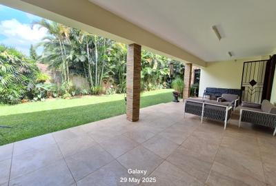 5 Bed Townhouse with En Suite at Loresho Ridge - 4