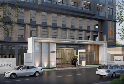 1 Bed Apartment with En Suite in Kileleshwa
