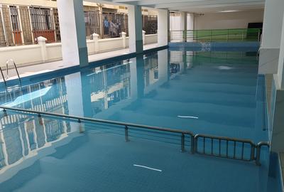 2 Bed Apartment with Swimming Pool in Kilimani - 2
