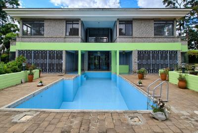 5 Bed Villa with En Suite at Muthaiga