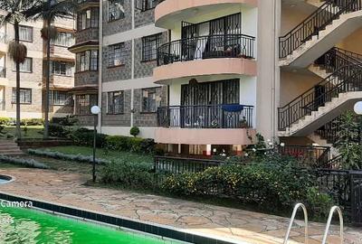 4 Bed Apartment with Swimming Pool in Westlands Area