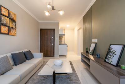 1 Bed Apartment in Syokimau