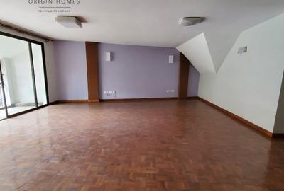 2 Bed Apartment with En Suite at Kilimani