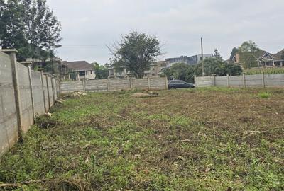 10,000 ft² Residential Land at Kerarapon Drive