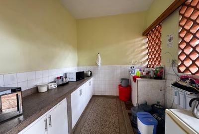 0.5 ac Commercial Property with Backup Generator in Gigiri