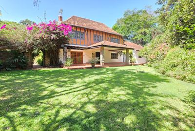 4 Bed House with En Suite at Old Muthaiga