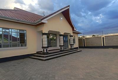 3 Bed House with En Suite in Ruiru