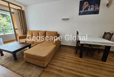 Furnished 1 Bed Apartment with En Suite in Nyari