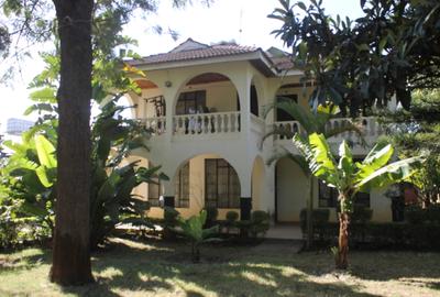 6 Bed House with En Suite at Karen - Hardy