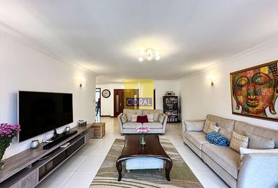 3 Bed Apartment with En Suite in Parklands