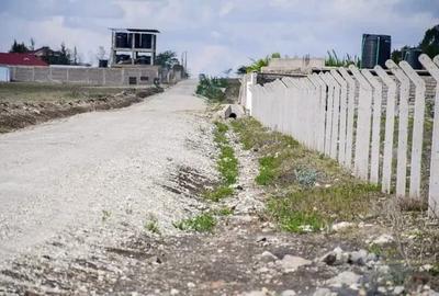 Residential Land at Kitengela