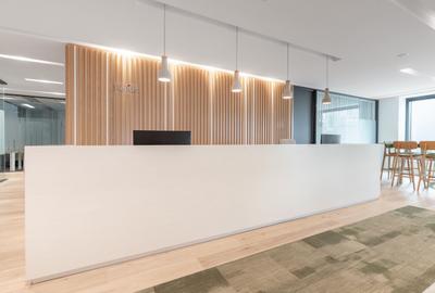 Furnished 50 m² Office with Service Charge Included at Kenya