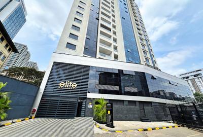 Furnished 1 Bed Apartment with Swimming Pool in Westlands Area - 4