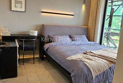 1 Bed Apartment with Swimming Pool at Riara Road - 3