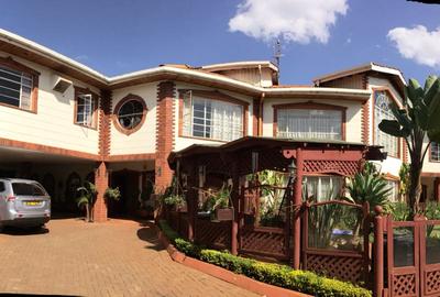 3 Bed House with En Suite at Kinanda Road