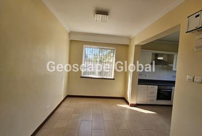 2 Bed House with Staff Quarters in Runda