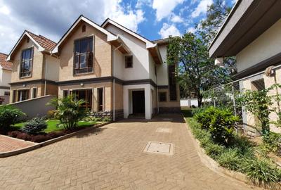 4 Bed Townhouse with En Suite in Lavington - 4