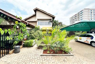 4 Bed Townhouse in Kilimani