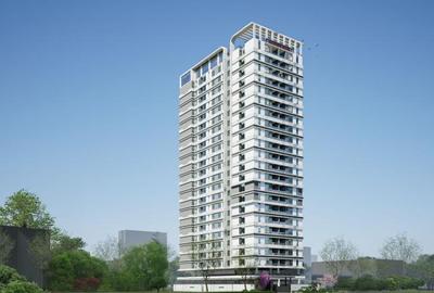 Serviced 3 Bed Apartment with En Suite at Westlands - 2