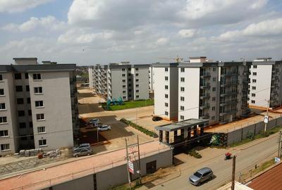 3 Bed Apartment with En Suite at Gateway Mall