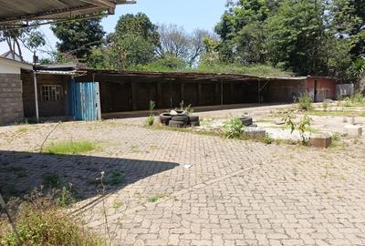 Commercial Land at Upper Hill