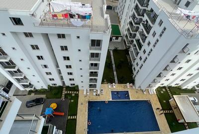 Serviced 3 Bed Apartment with En Suite at Nyali