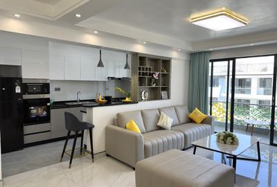 2 Bed Apartment with Swimming Pool at Kileleshwa