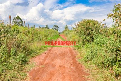 0.05 ha Residential Land at Kamangu