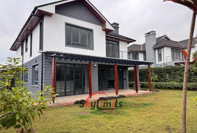4 Bed Townhouse with En Suite in Kiambu Road