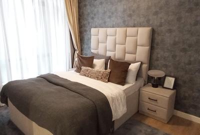 Furnished 3 Bed Apartment with En Suite at School Lane - 4