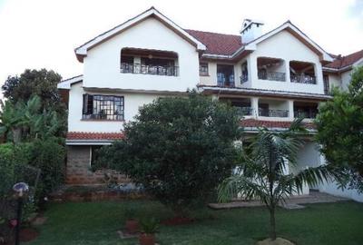 5 Bed House with En Suite at Waiyaki Way