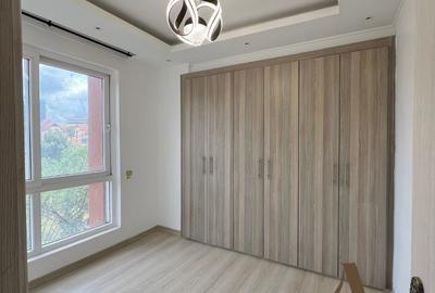 2 Bed Apartment with En Suite at Prof. Saitoti Avenue