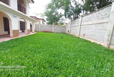 4 Bed Townhouse with En Suite in Lavington