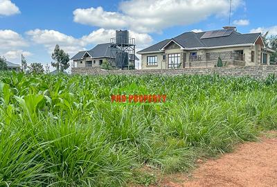 0.1 ha Residential Land at Lusigetti