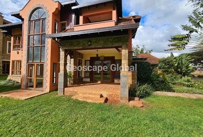 4 Bed House with En Suite in Kitisuru