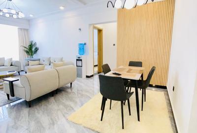 Furnished 2 Bed Apartment with Swimming Pool at Wood Avenue - 4