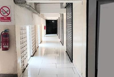 0.25 ac Commercial Property with Parking at Gikomba